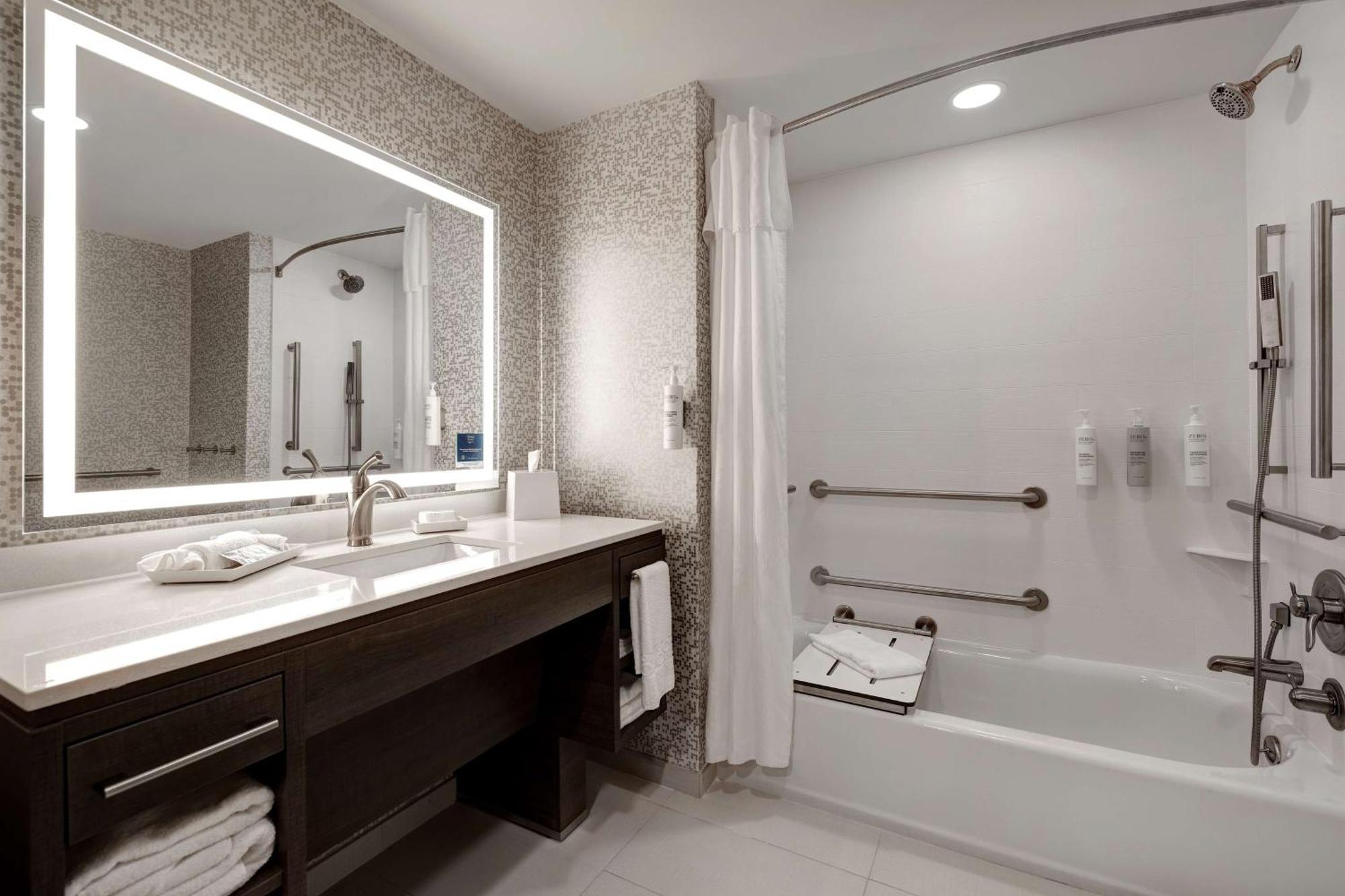 Home2 Suites By Hilton Wilkes-Barre Exterior foto