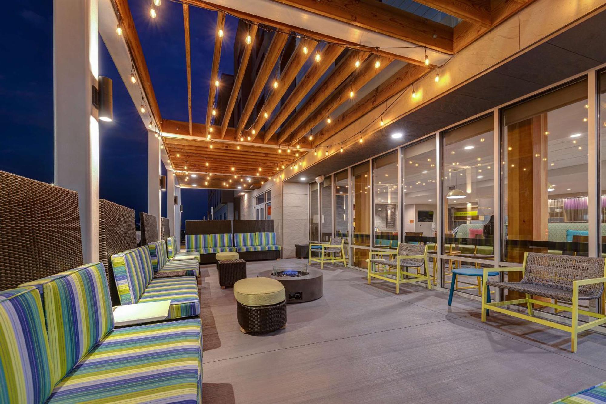 Home2 Suites By Hilton Wilkes-Barre Exterior foto